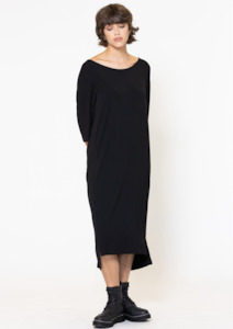 CLEARANCE Logic Dress - Black