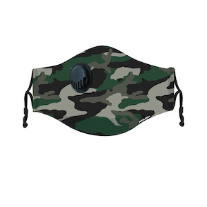 CLEARANCE Hero Reusable Face Mask - Army Camo