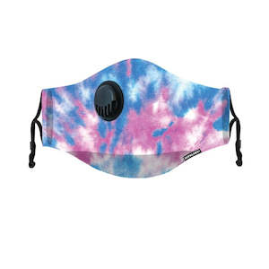 CLEARANCE Hero Reusable Face Mask - Pink Tie Dye