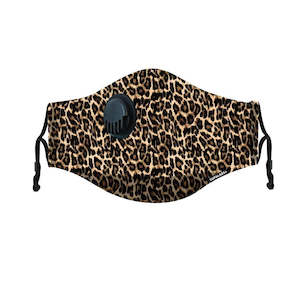 CLEARANCE Hero Reusable Face Mask - Leopard