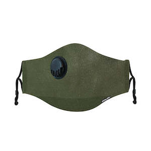 CLEARANCE Hero  Reusable Face Mask - Army Green