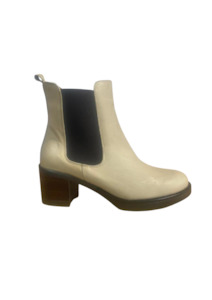 Desiri Sprinter Ankle Boots - Taupe