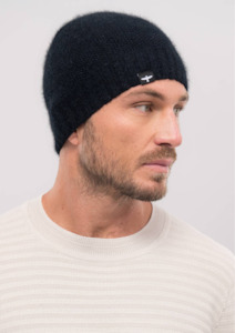 Moss Beanie - Midnight