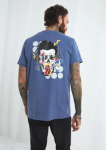 Pop Tee - Blue