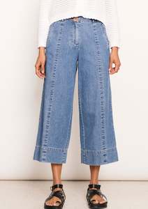 Raydel Denim Pant - Light Wash