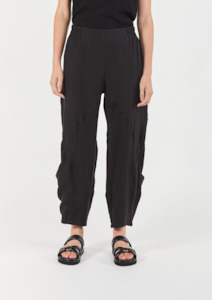 Harte Pocket Pant - Black