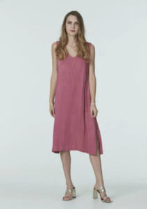 CLEARANCE Biscotti Sundress - Rose