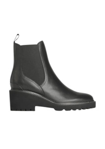 Panna Boots - Ash Black