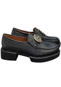 Tickle Loafer - Black