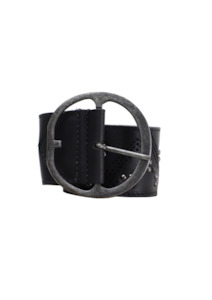 Tuscany Belt - Black