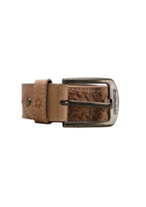 Madrid Belt - Taupe