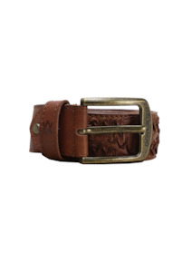 Madrid Belt - Cognac