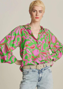 Blouse - Afrique