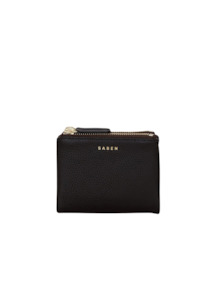 Delilah  Wallet - Black