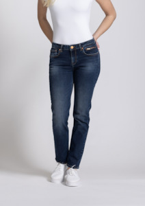 New Anitta Jeans - Rossa Undamaged Wash