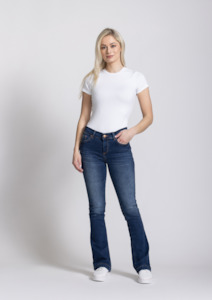 Fallon Jeans - Morna Undamaged Wash