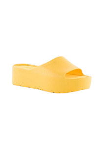 Sunny Slides - Yellow Bee