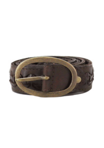 Dubai Belt - Brown