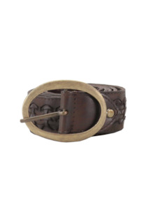 Dublin Belt - Brown