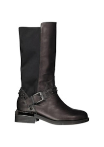 CLEARANCE Wrath Boot - Black // LAST PAIR SIZE 37