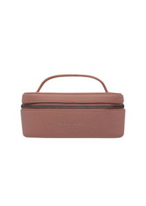 Shining Armour Jewellery Case - Dusty Rose