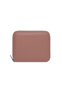 Change Always Comes Jewellery Case - Dusty Rose