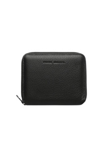 Change Always Comes Jewellery Case - Black