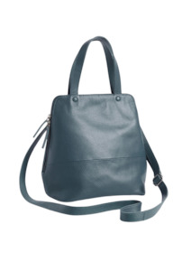 Arien Mini Tote Bag - Teal