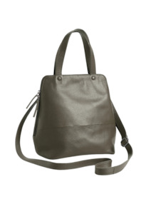 Arien Mini Tote Bag - Olive