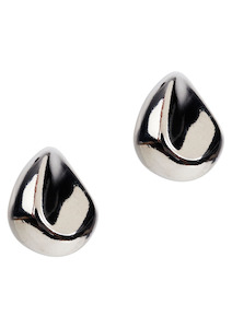 COMING SOON Allegro Droplet Earring - Silver