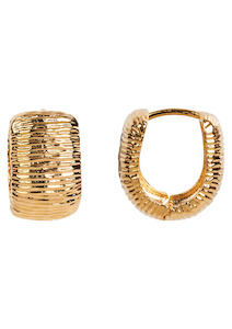 COMING SOON Allegro Cuff Earring - Gold