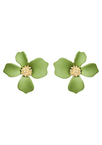 COMING SOON Maia Earring - Pine