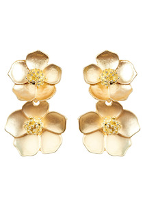 COMING SOON Maia Earring - Gold