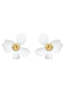 COMING SOON Maia Earring - Ivory