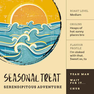 Seasonal Treat | Serendipitous Adventure