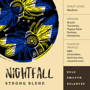 Nightfall | Strong Blend