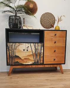 Mcm sideboard