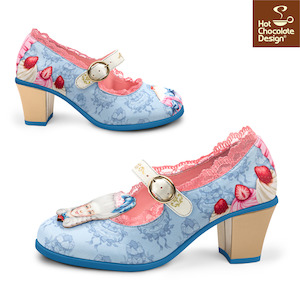 Shoe: Marie Antoinette 3