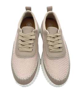 Blush JORDI sneaker