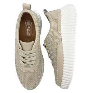 Natural JORDI sneaker