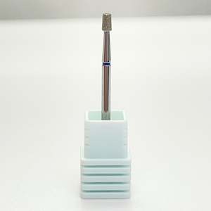 Nail Drill Bit - Diamond Cuticle Drill Bit Tapered