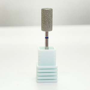 Nail Drill Bit - Large Barrel Diamond Bit