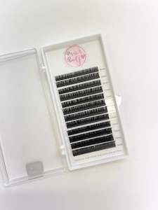 Cashmere Flat Lash Ellipse Lash 0.10 C Curl