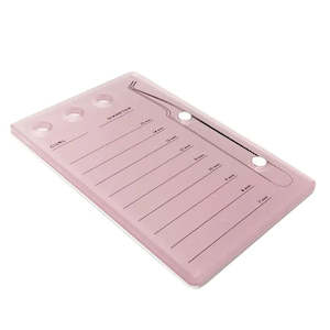 Eyelash Extension Palette - Eyelash Extension Tile