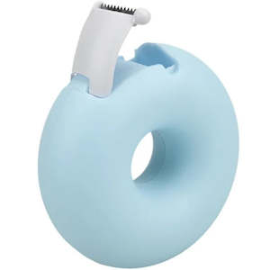 Tape Cutter Donut Shape