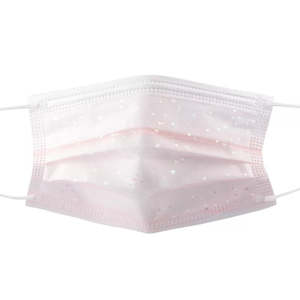 Face Mask Disposable 4 layers - 10pcs