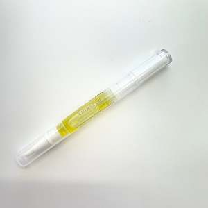 Press On Nails: Nail & Cuticle Oil 3ml