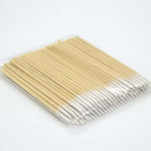 Pmu Supplies: Disposable Cotton Buds for Eyebrow Mapping