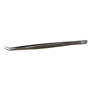 Eyelash Extension Tweezers - 45 Degree Angle Tweezers