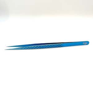 Eyelash Extension Tweezers - Straight Isolation Tweezers